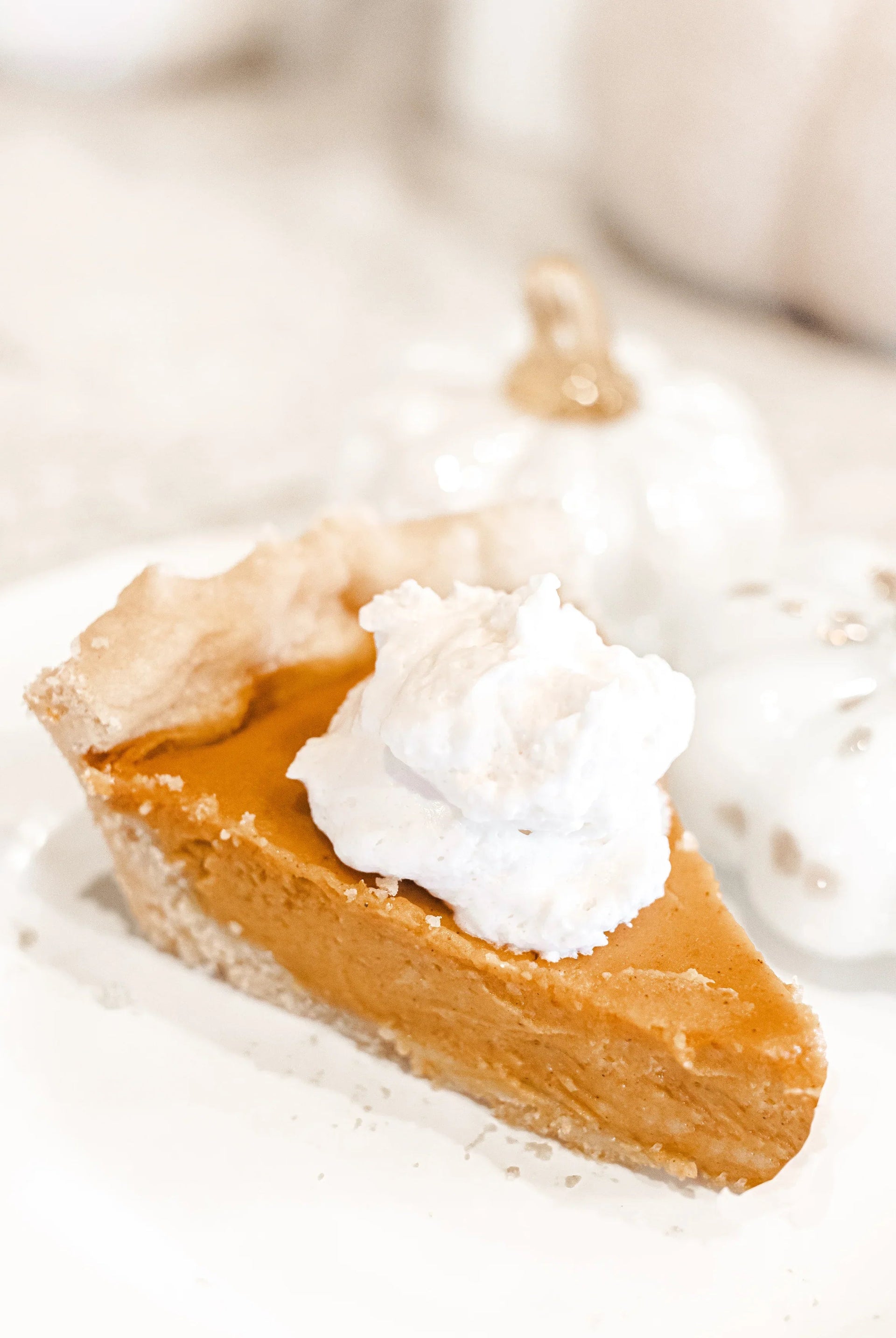 Best Gluten Free Pumpkin Pie