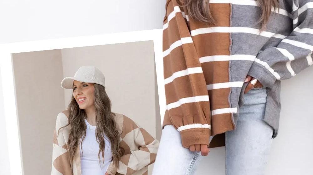 Upgrade Your Wardrobe with these 2024 Fall Trends