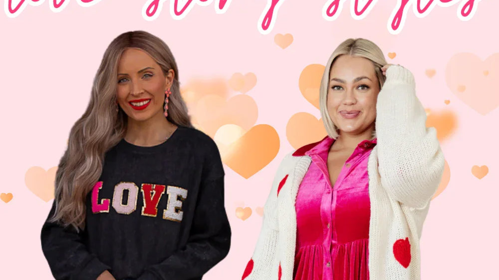 Love story Styles Blog Post | Krush Kandy, Women's Online Fashion Boutique Located in Phoenix, Arizona (Scottsdale Area)
