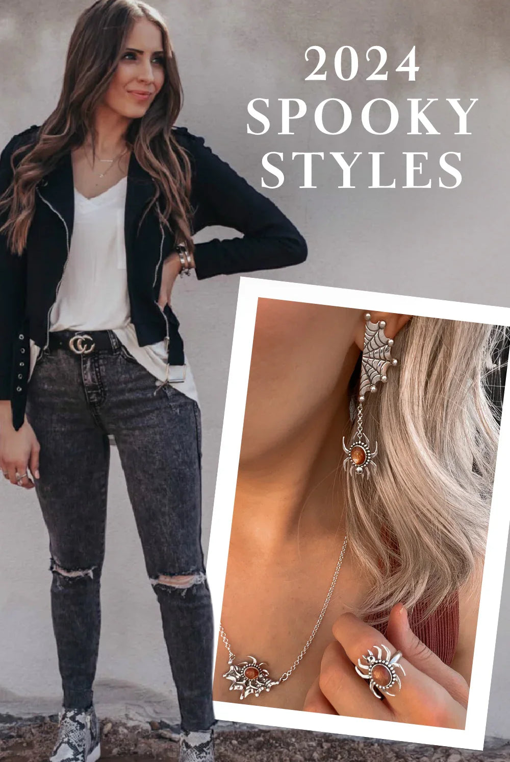 Hauntingly Stylish: Halloween Fashion Trends for 2024 at Krush Kandy