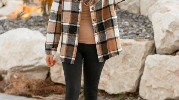 Shackets, Jackets & Coats: Warmth Scale And Fabric Weights For Winter