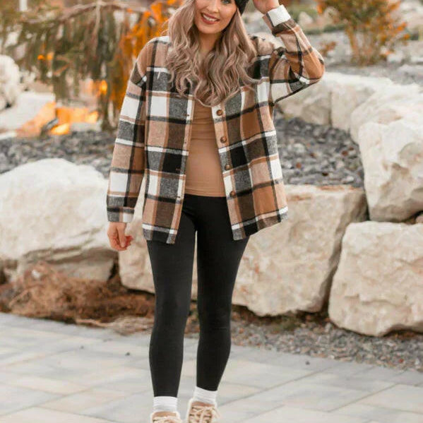 Shackets, Jackets & Coats: Warmth Scale And Fabric Weights For Winter