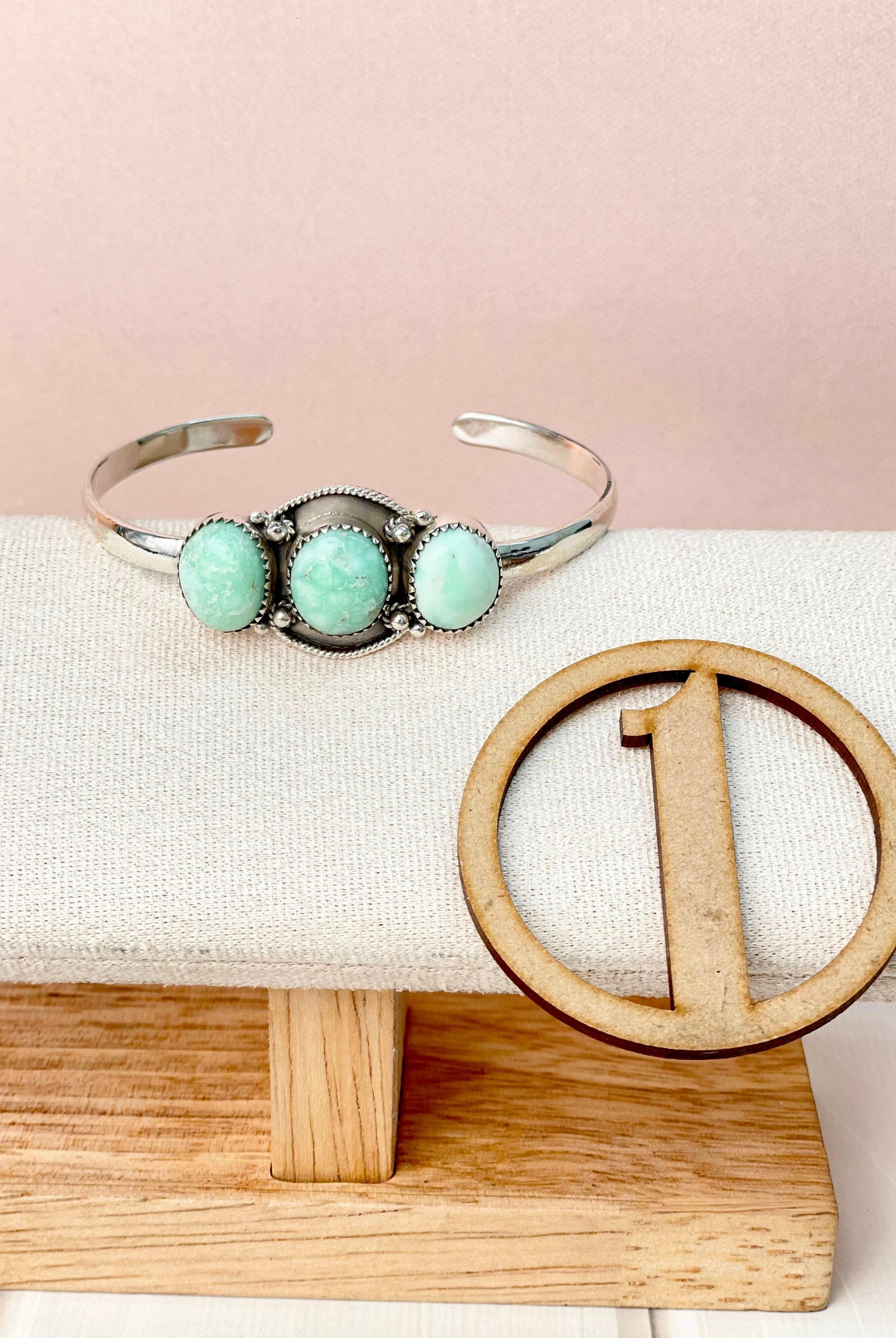 Canyon Light Paloma Stone Cuff-Bracelets-Krush Kandy, Women's Online Fashion Boutique Located in Phoenix, Arizona (Scottsdale Area)