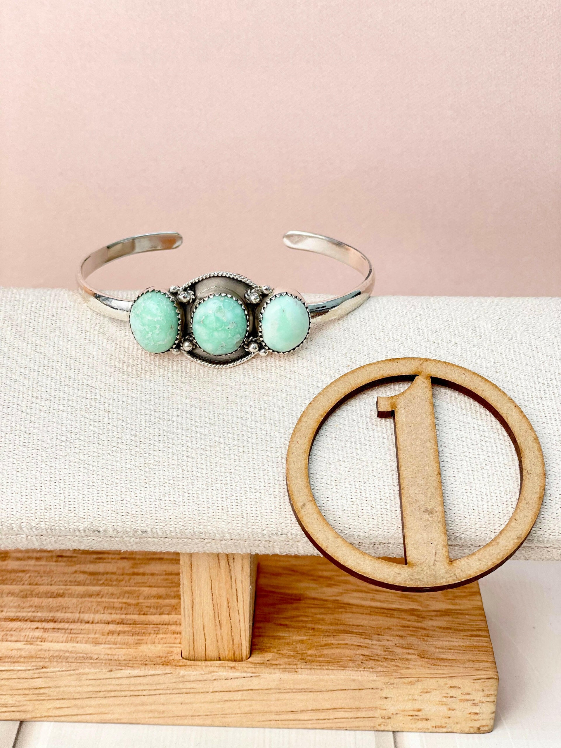 Canyon Light Paloma Stone Cuff-Bracelets-Krush Kandy, Women's Online Fashion Boutique Located in Phoenix, Arizona (Scottsdale Area)