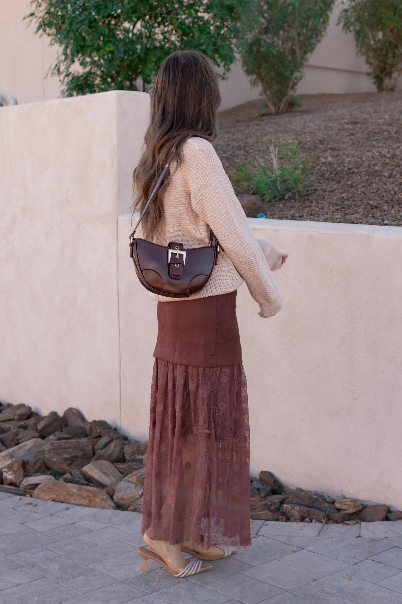 Adelaide Shoulder Bag w/ Snap Closure-Purses & Bags-Krush Kandy, Women's Online Fashion Boutique Located in Phoenix, Arizona (Scottsdale Area)