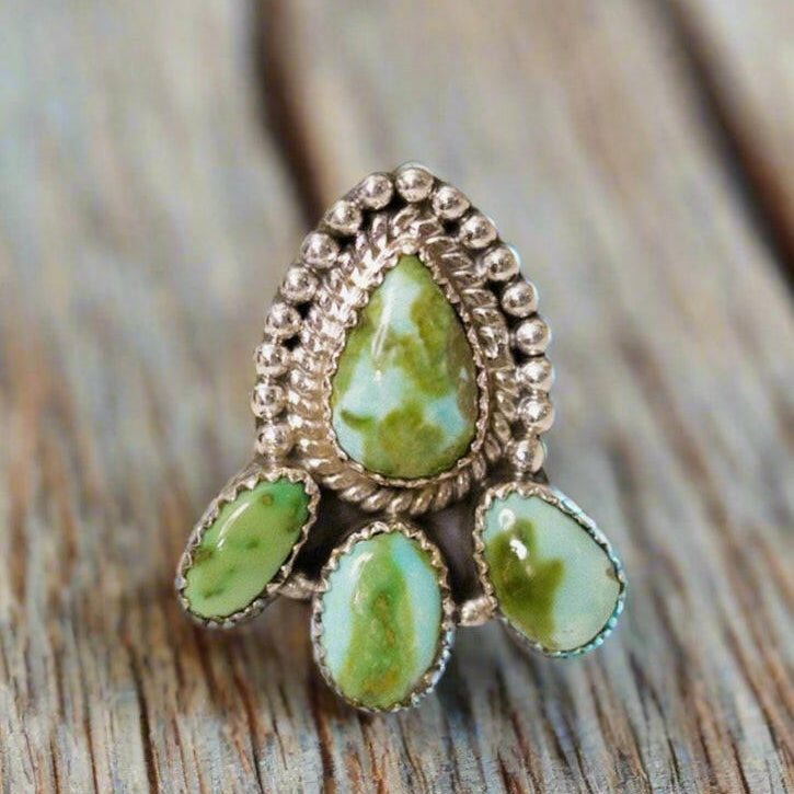 Baby Belle Stone Rings MADE TO ORDER-Ring Sizers-Krush Kandy, Women's Online Fashion Boutique Located in Phoenix, Arizona (Scottsdale Area)