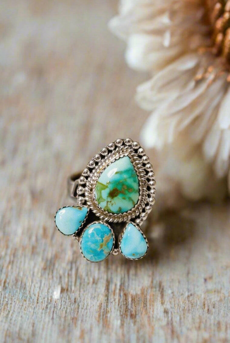 Baby Belle Stone Rings MADE TO ORDER-Ring Sizers-Krush Kandy, Women's Online Fashion Boutique Located in Phoenix, Arizona (Scottsdale Area)