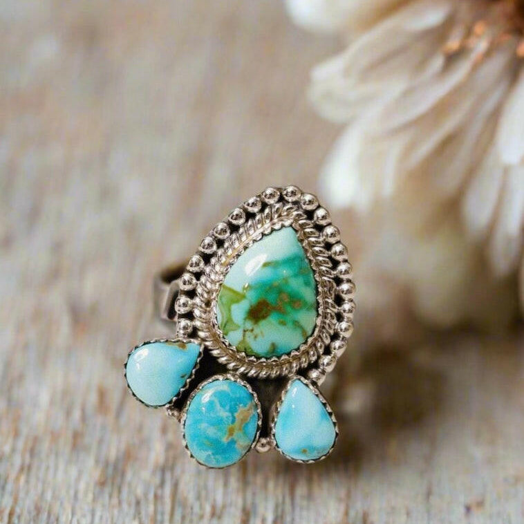 Baby Belle Stone Rings MADE TO ORDER-Ring Sizers-Krush Kandy, Women's Online Fashion Boutique Located in Phoenix, Arizona (Scottsdale Area)