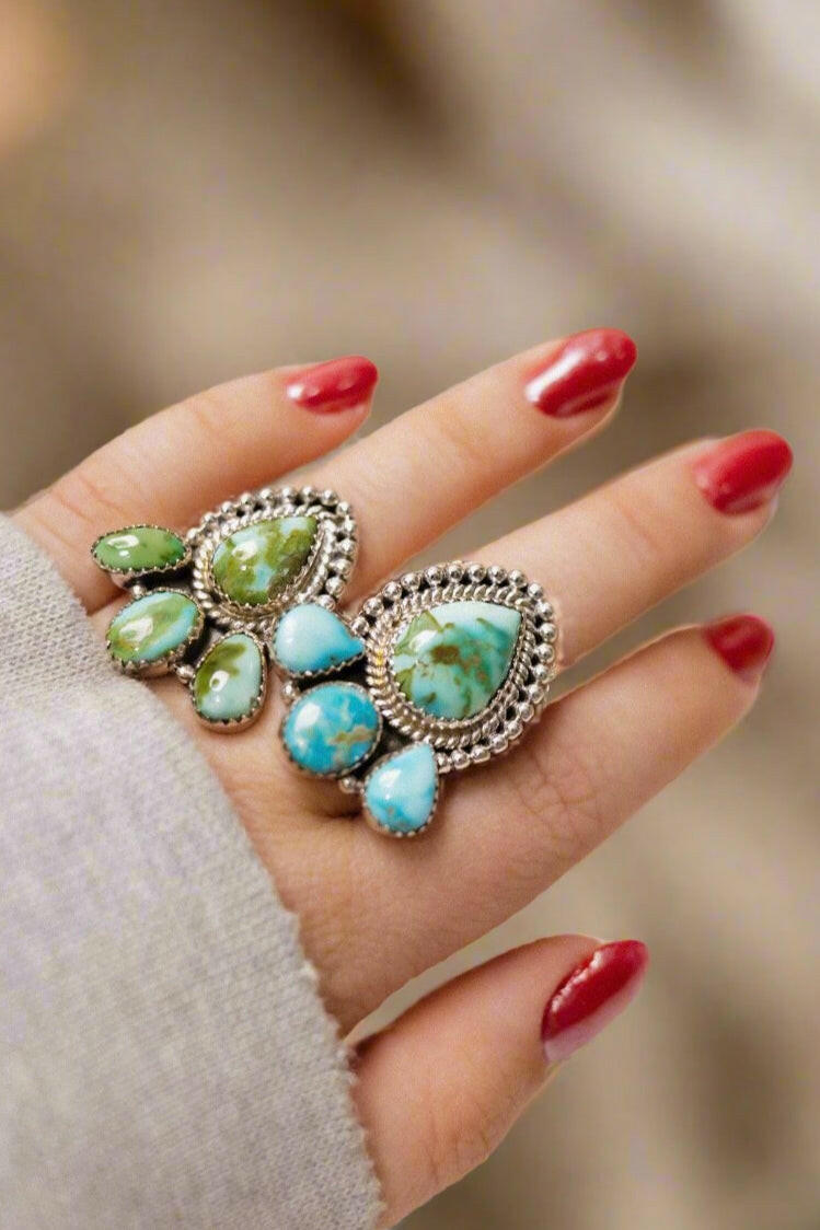 Baby Belle Stone Rings MADE TO ORDER-Ring Sizers-Krush Kandy, Women's Online Fashion Boutique Located in Phoenix, Arizona (Scottsdale Area)