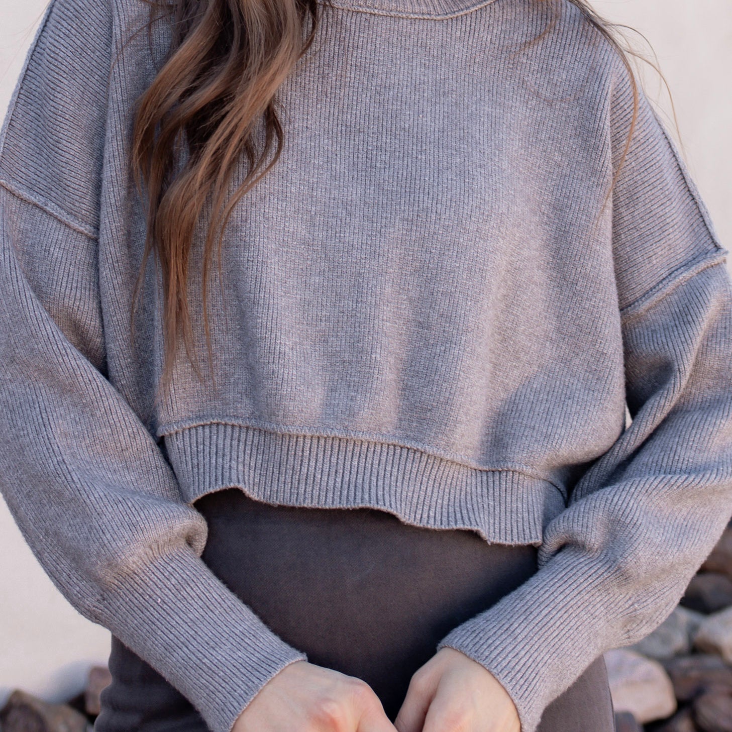 Your Go To Luxe Everyday Sweater | S-XL multiple colors