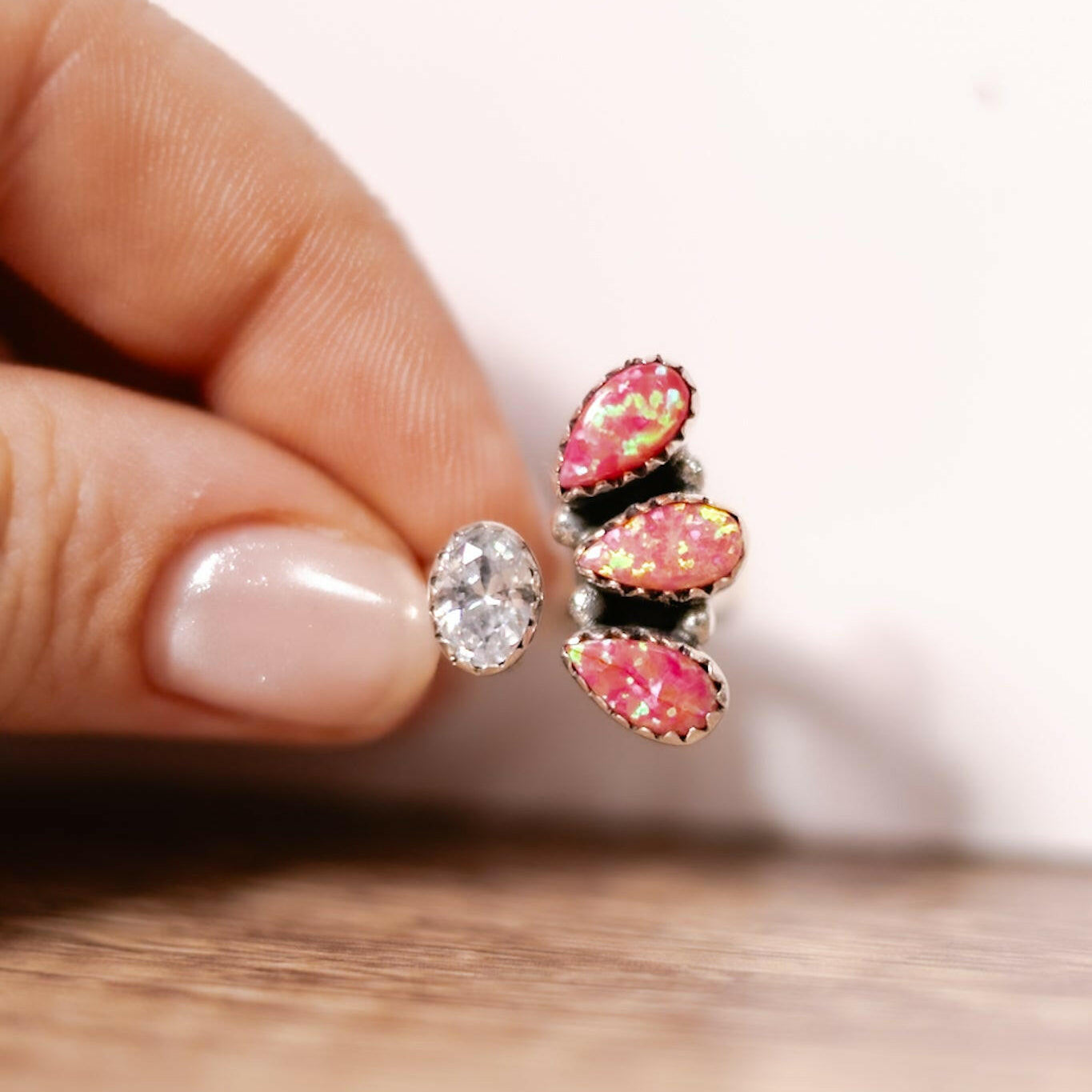 Space Between Us Floater RING MADE TO ORDER ITEM-Statement Rings-Krush Kandy, Women's Online Fashion Boutique Located in Phoenix, Arizona (Scottsdale Area)