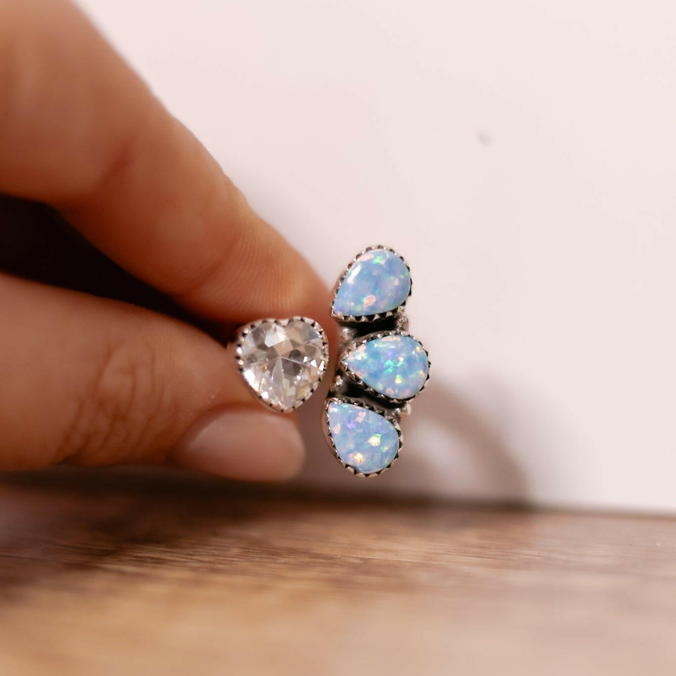 Space Between Us Floater RING MADE TO ORDER ITEM-Statement Rings-Krush Kandy, Women's Online Fashion Boutique Located in Phoenix, Arizona (Scottsdale Area)