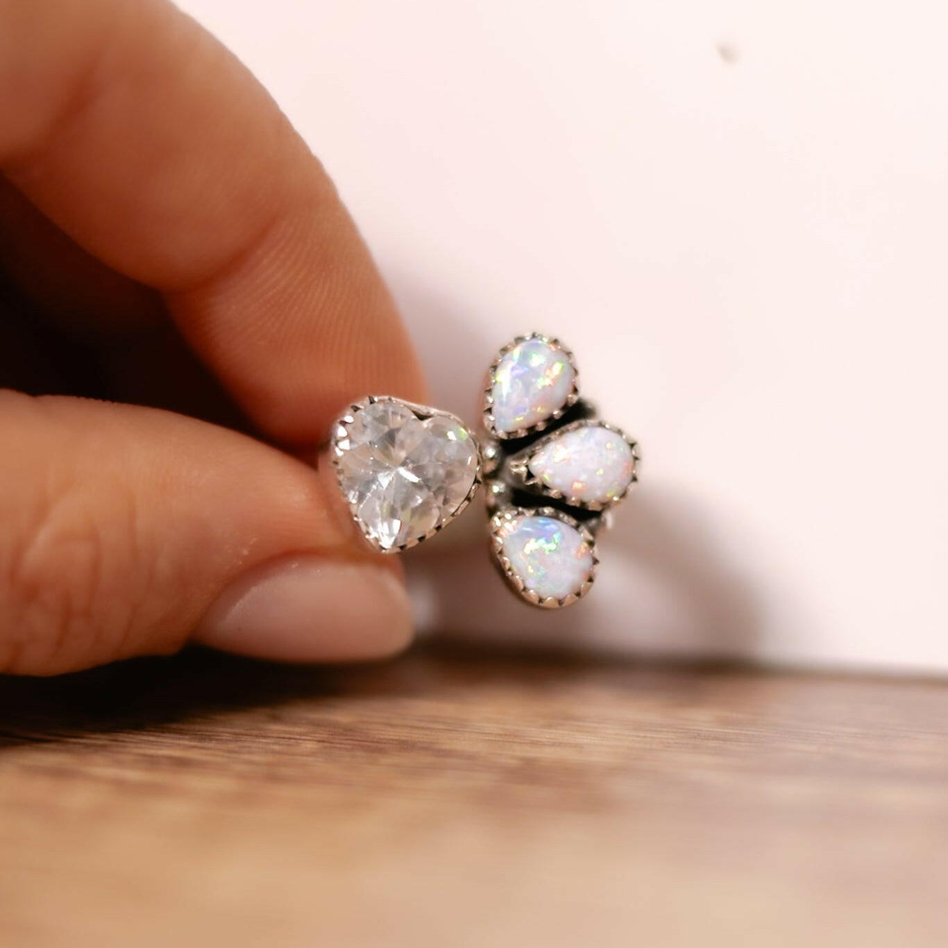 Space Between Us Floater RING MADE TO ORDER ITEM-Statement Rings-Krush Kandy, Women's Online Fashion Boutique Located in Phoenix, Arizona (Scottsdale Area)