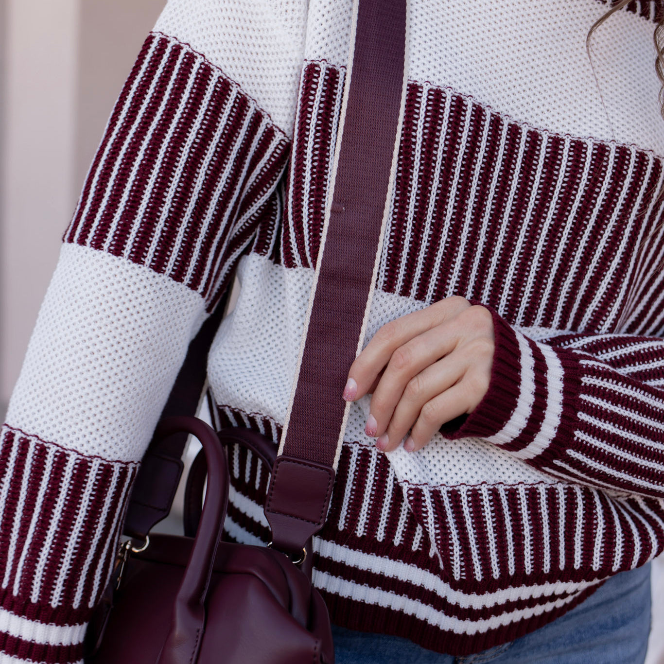 Crossbody Faux Leather Satchel-Purses & Bags-Krush Kandy, Women's Online Fashion Boutique Located in Phoenix, Arizona (Scottsdale Area)