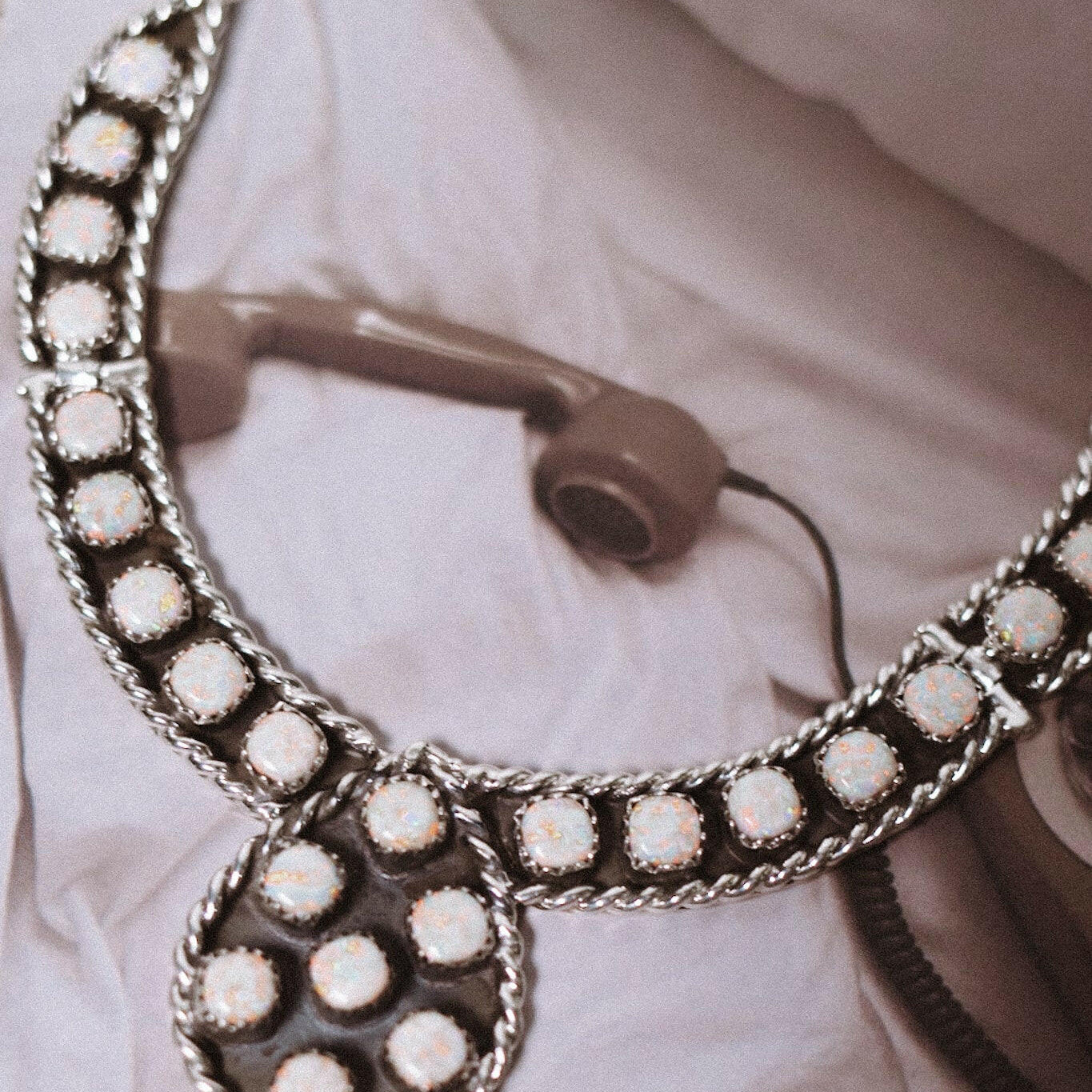 Moonlight Medallion Necklace-Chain Necklaces-Krush Kandy, Women's Online Fashion Boutique Located in Phoenix, Arizona (Scottsdale Area)