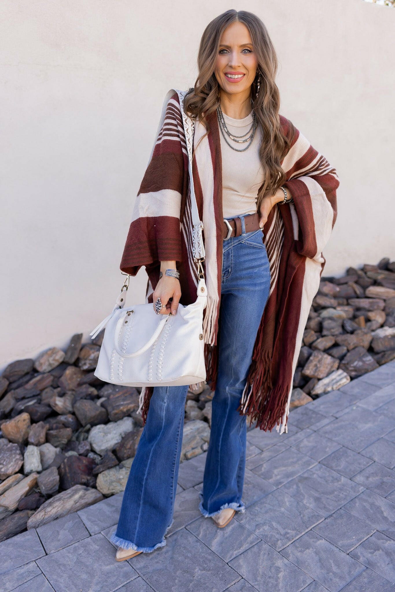 The Marlow Vegan Leather Handbag-Purses & Bags-Krush Kandy, Women's Online Fashion Boutique Located in Phoenix, Arizona (Scottsdale Area)