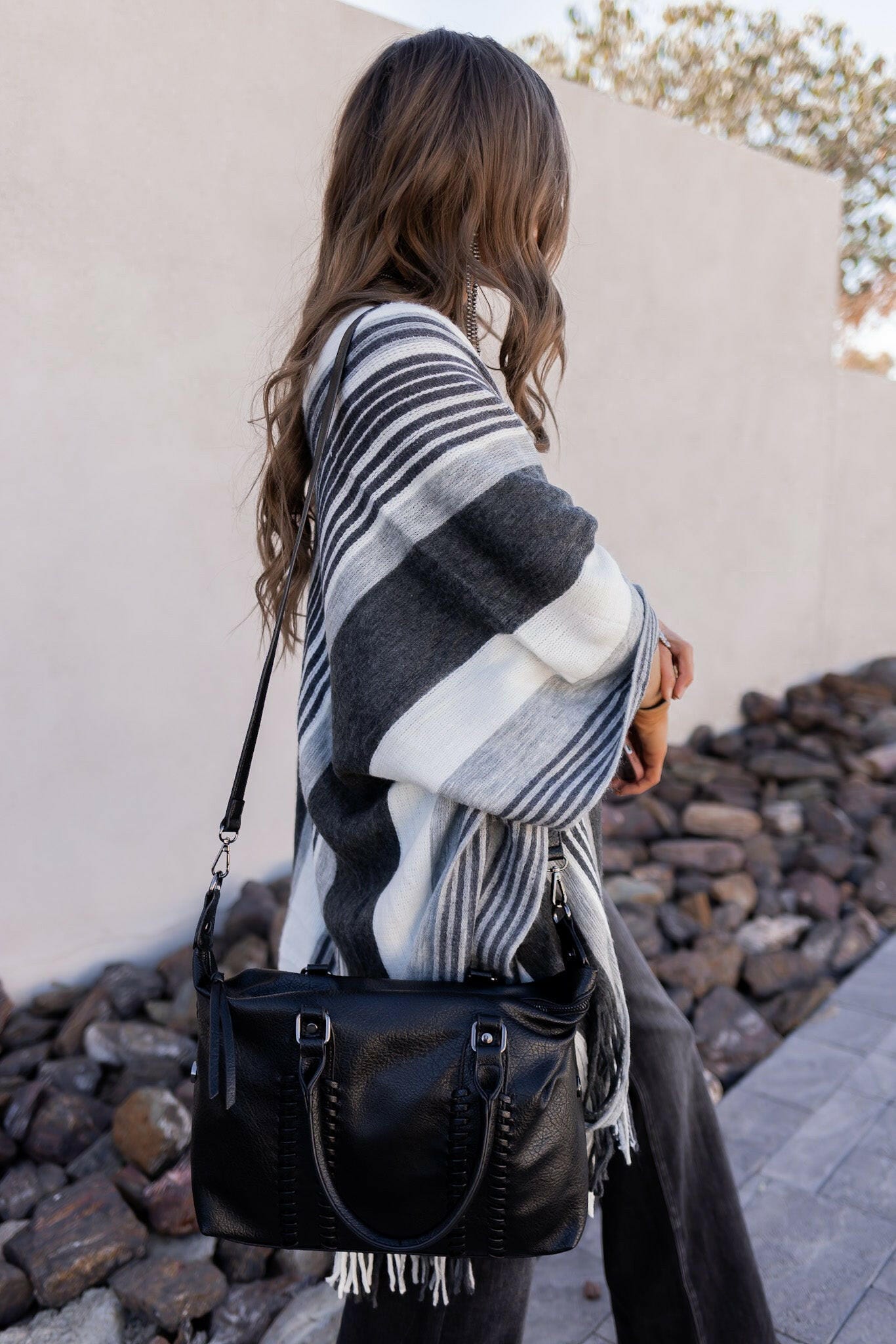 The Marlow Vegan Leather Handbag-Purses & Bags-Krush Kandy, Women's Online Fashion Boutique Located in Phoenix, Arizona (Scottsdale Area)