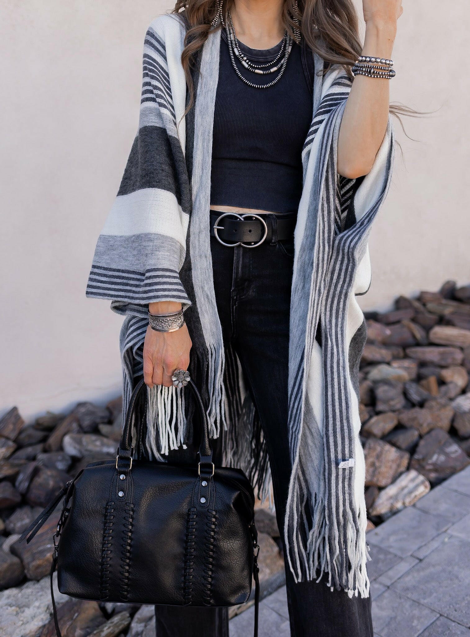 The Marlow Vegan Leather Handbag-Purses & Bags-Krush Kandy, Women's Online Fashion Boutique Located in Phoenix, Arizona (Scottsdale Area)