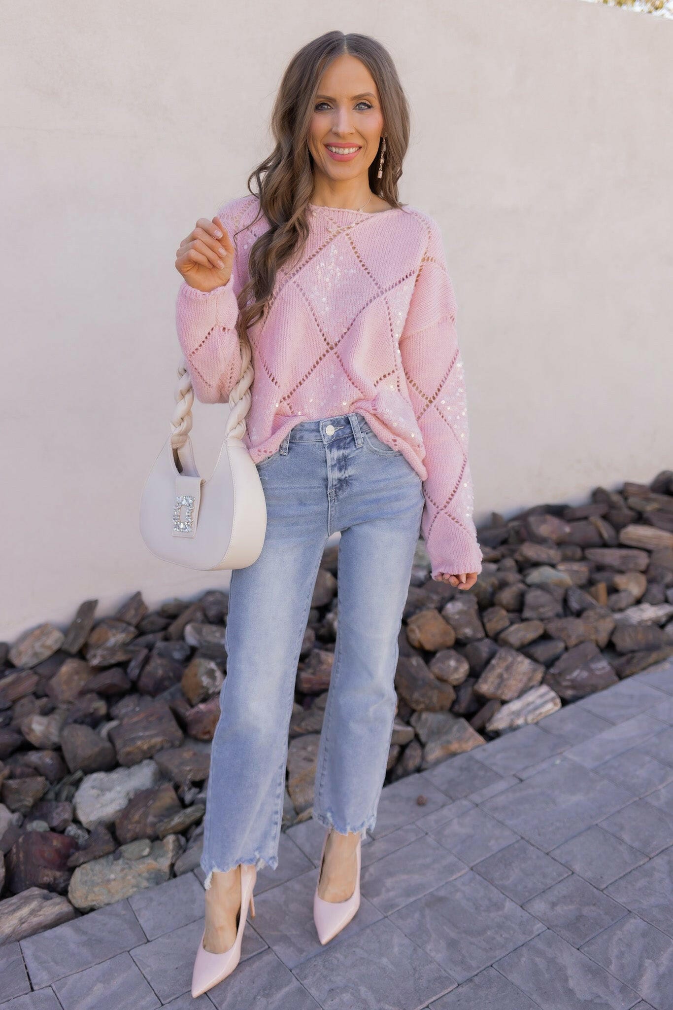 Risen Full Size High Rise Straight Jeans-Jeans-Krush Kandy, Women's Online Fashion Boutique Located in Phoenix, Arizona (Scottsdale Area)