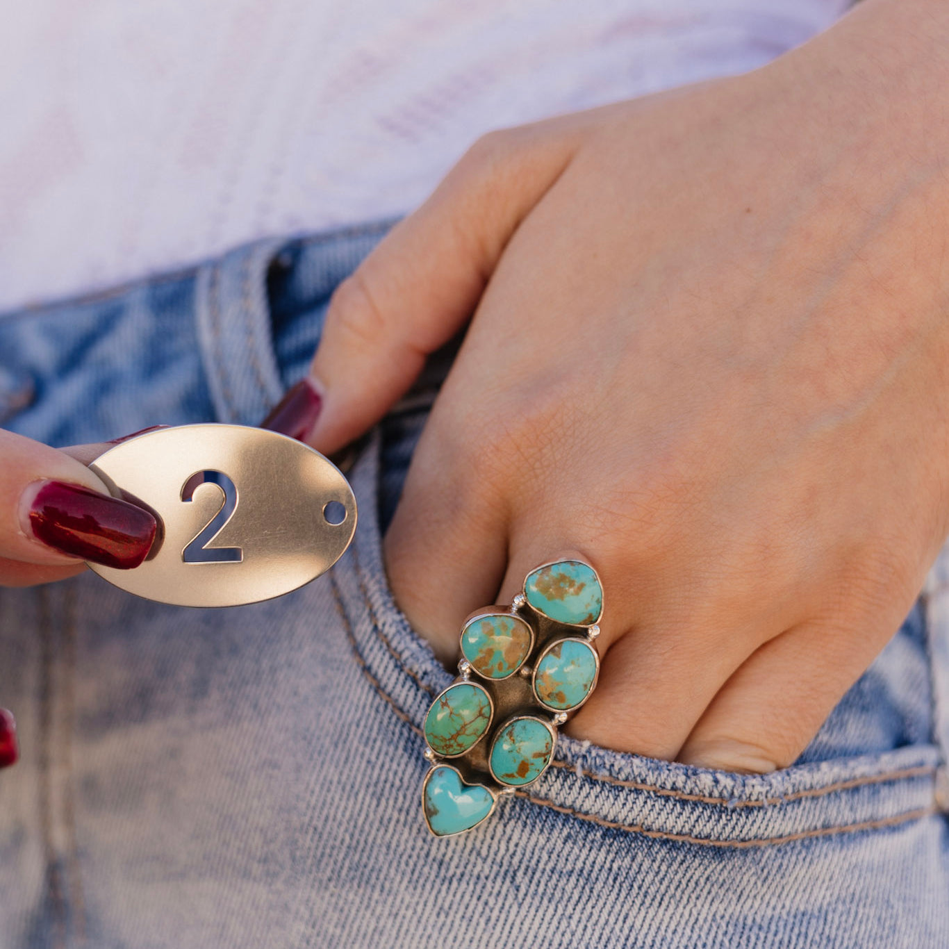 WANT IT ALL ONE OF A KIND KANDIES-Rings-Krush Kandy, Women's Online Fashion Boutique Located in Phoenix, Arizona (Scottsdale Area)