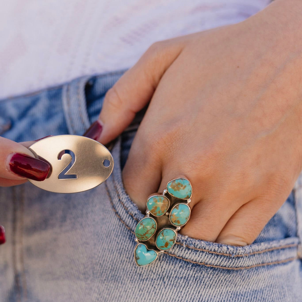 WANT IT ALL ONE OF A KIND KANDIES-Rings-Krush Kandy, Women's Online Fashion Boutique Located in Phoenix, Arizona (Scottsdale Area)