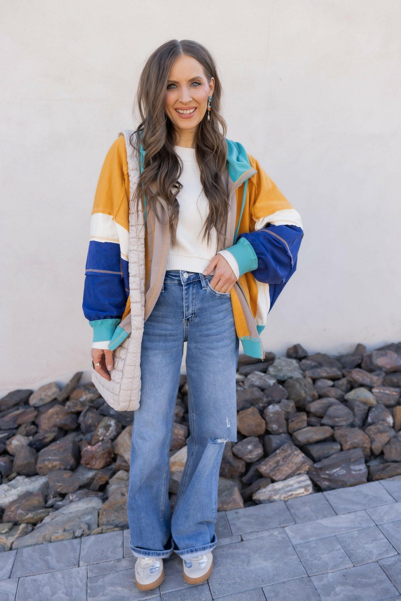 Just a Girl Wide Leg Vervet Jeans-Jeans-Krush Kandy, Women's Online Fashion Boutique Located in Phoenix, Arizona (Scottsdale Area)