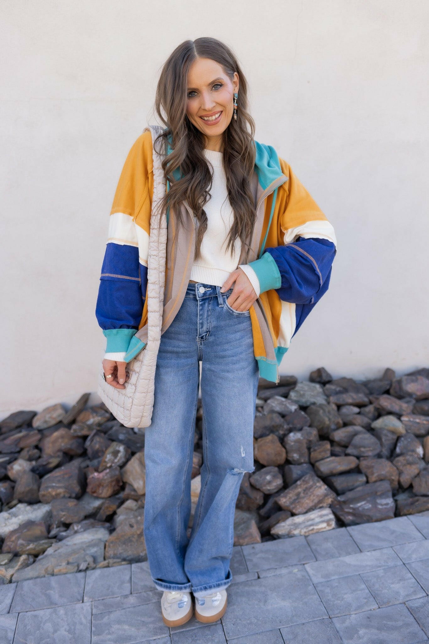 Just a Girl Wide Leg Vervet Jeans-Jeans-Krush Kandy, Women's Online Fashion Boutique Located in Phoenix, Arizona (Scottsdale Area)