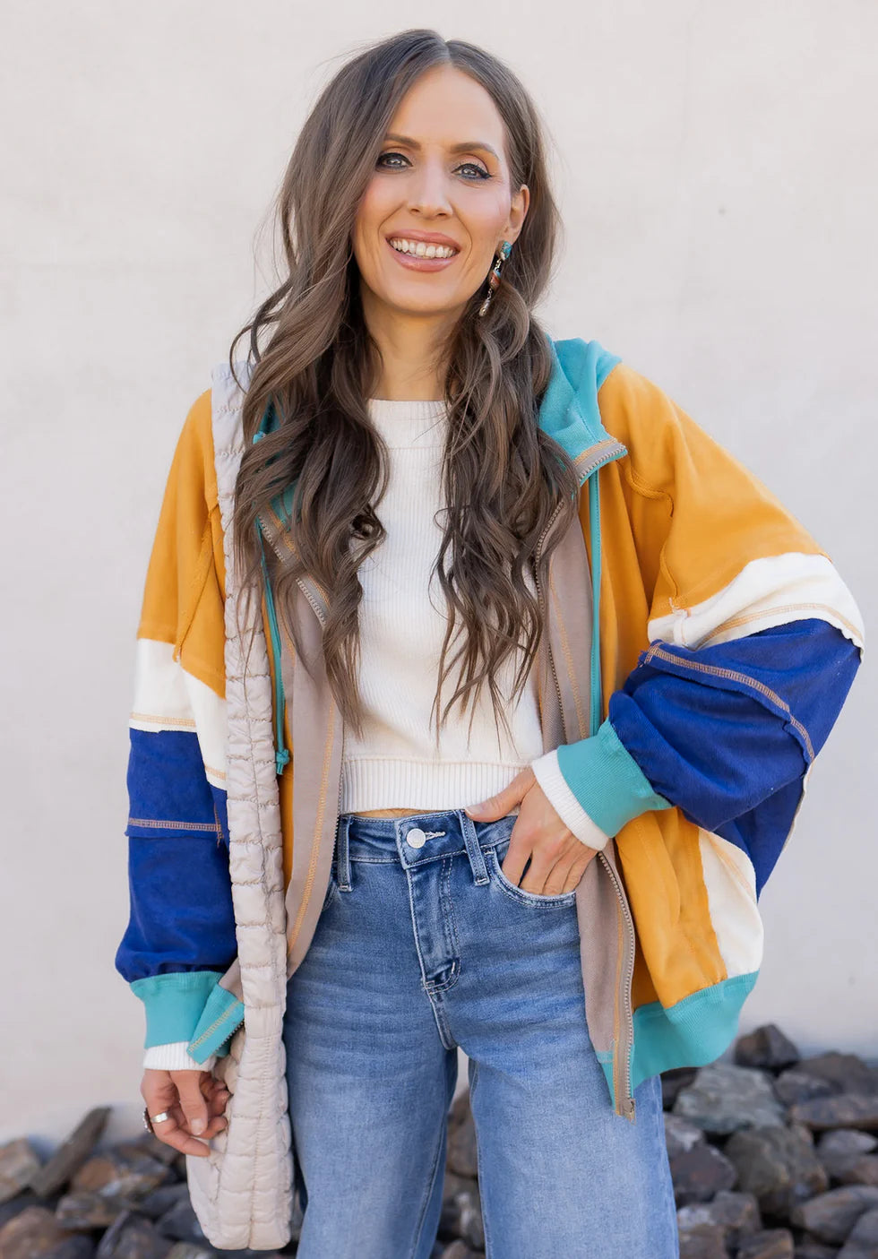 Your Go To Luxe Everyday Sweater | S-XL multiple colors-Sweaters-Krush Kandy, Women's Online Fashion Boutique Located in Phoenix, Arizona (Scottsdale Area)