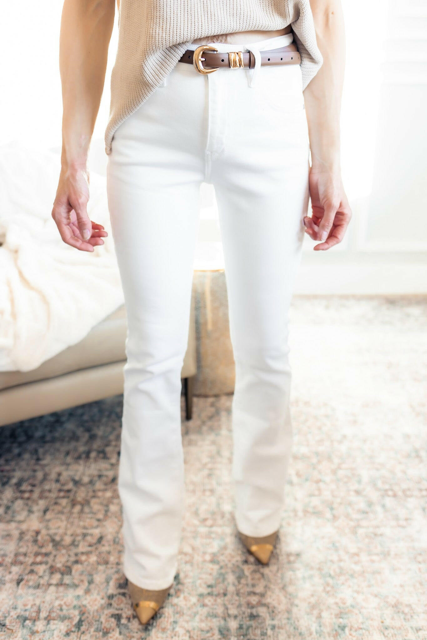 Kancan Pure Bliss Bootcut Jeans-Jeans-Krush Kandy, Women's Online Fashion Boutique Located in Phoenix, Arizona (Scottsdale Area)