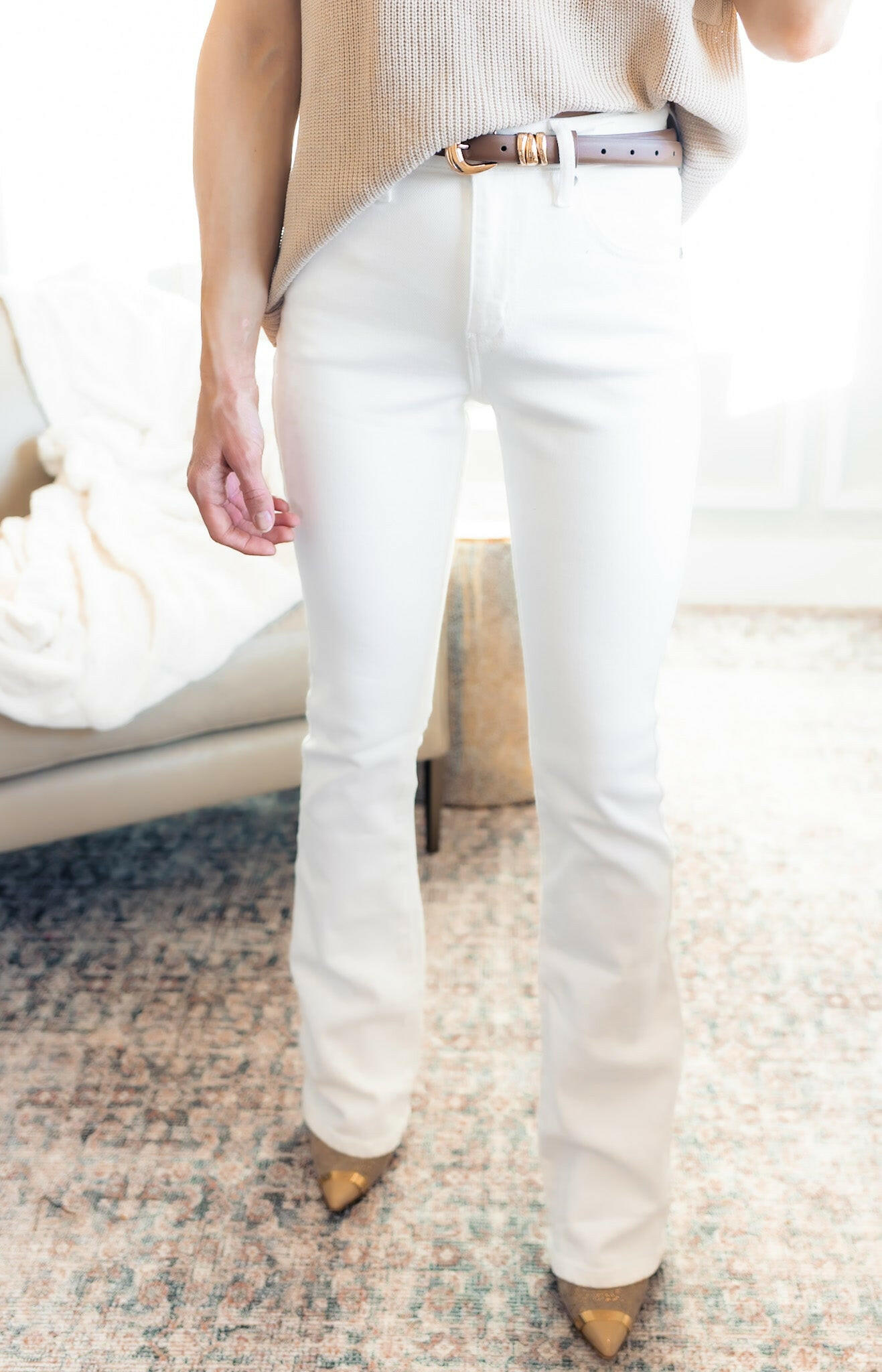 Kancan Pure Bliss Bootcut Jeans-Jeans-Krush Kandy, Women's Online Fashion Boutique Located in Phoenix, Arizona (Scottsdale Area)