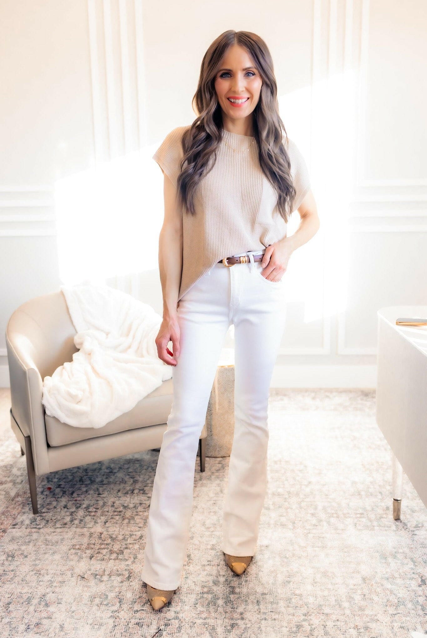 Kancan Pure Bliss Bootcut Jeans-Jeans-Krush Kandy, Women's Online Fashion Boutique Located in Phoenix, Arizona (Scottsdale Area)