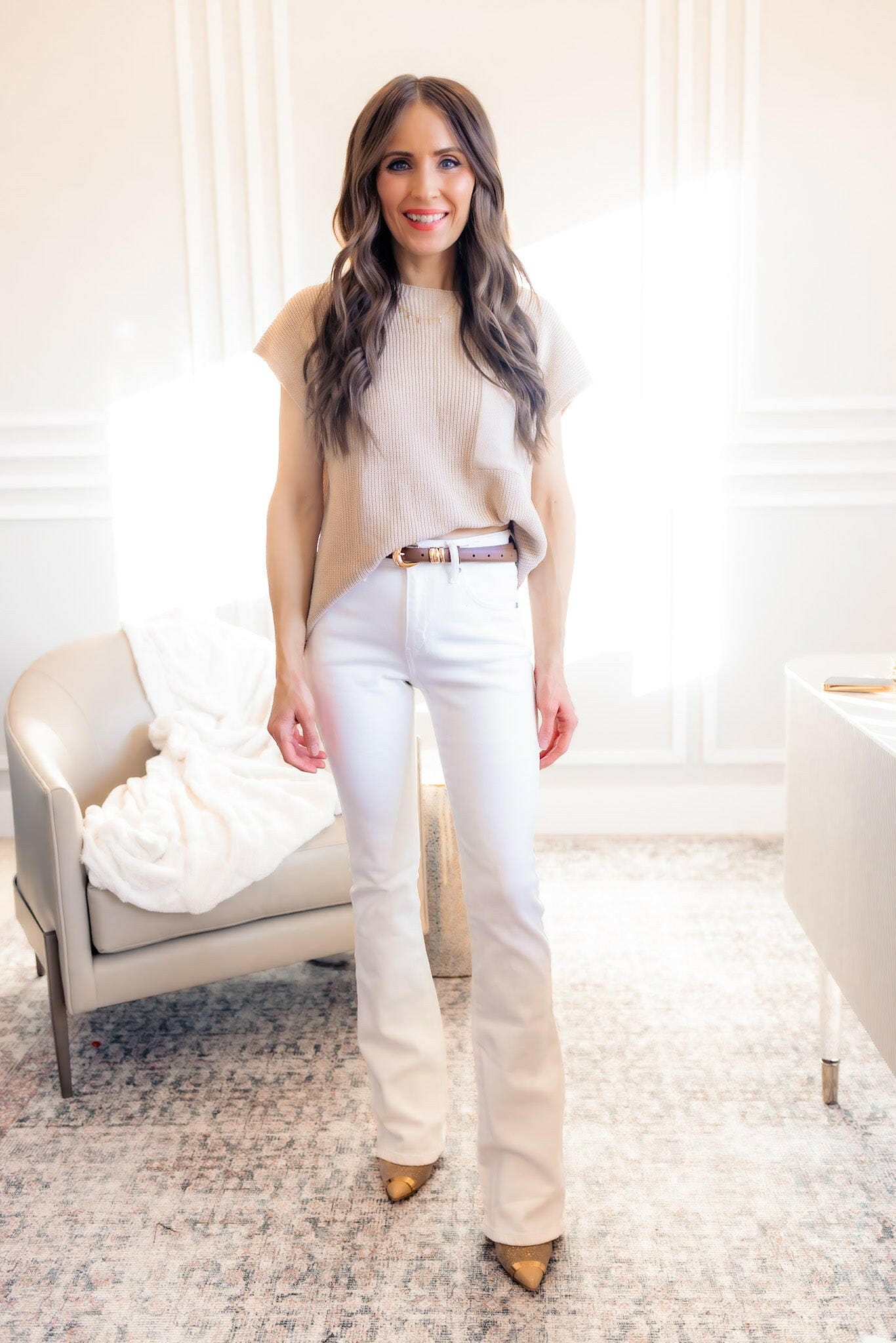 Kancan Pure Bliss Bootcut Jeans-Jeans-Krush Kandy, Women's Online Fashion Boutique Located in Phoenix, Arizona (Scottsdale Area)