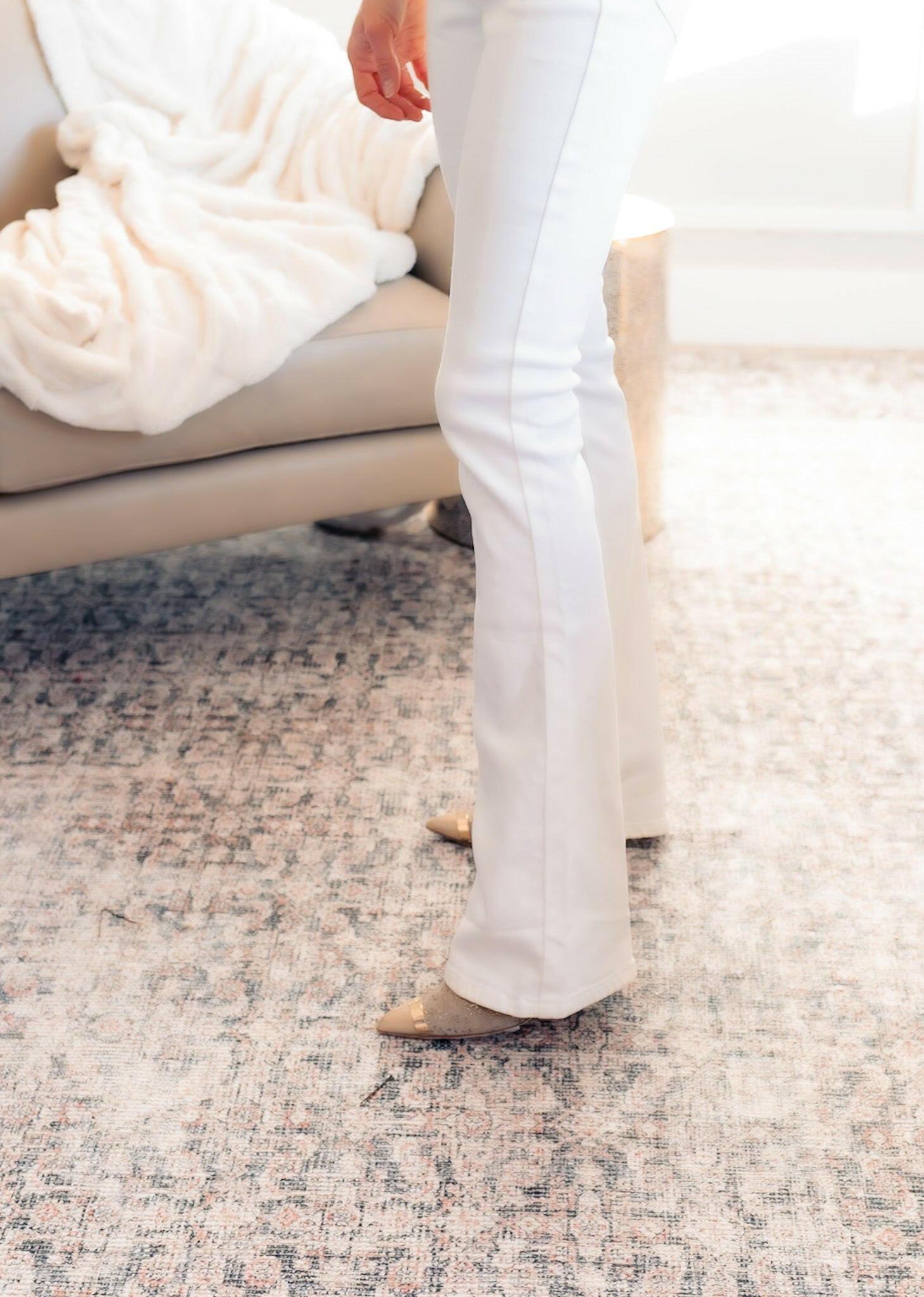 Kancan Pure Bliss Bootcut Jeans-Jeans-Krush Kandy, Women's Online Fashion Boutique Located in Phoenix, Arizona (Scottsdale Area)