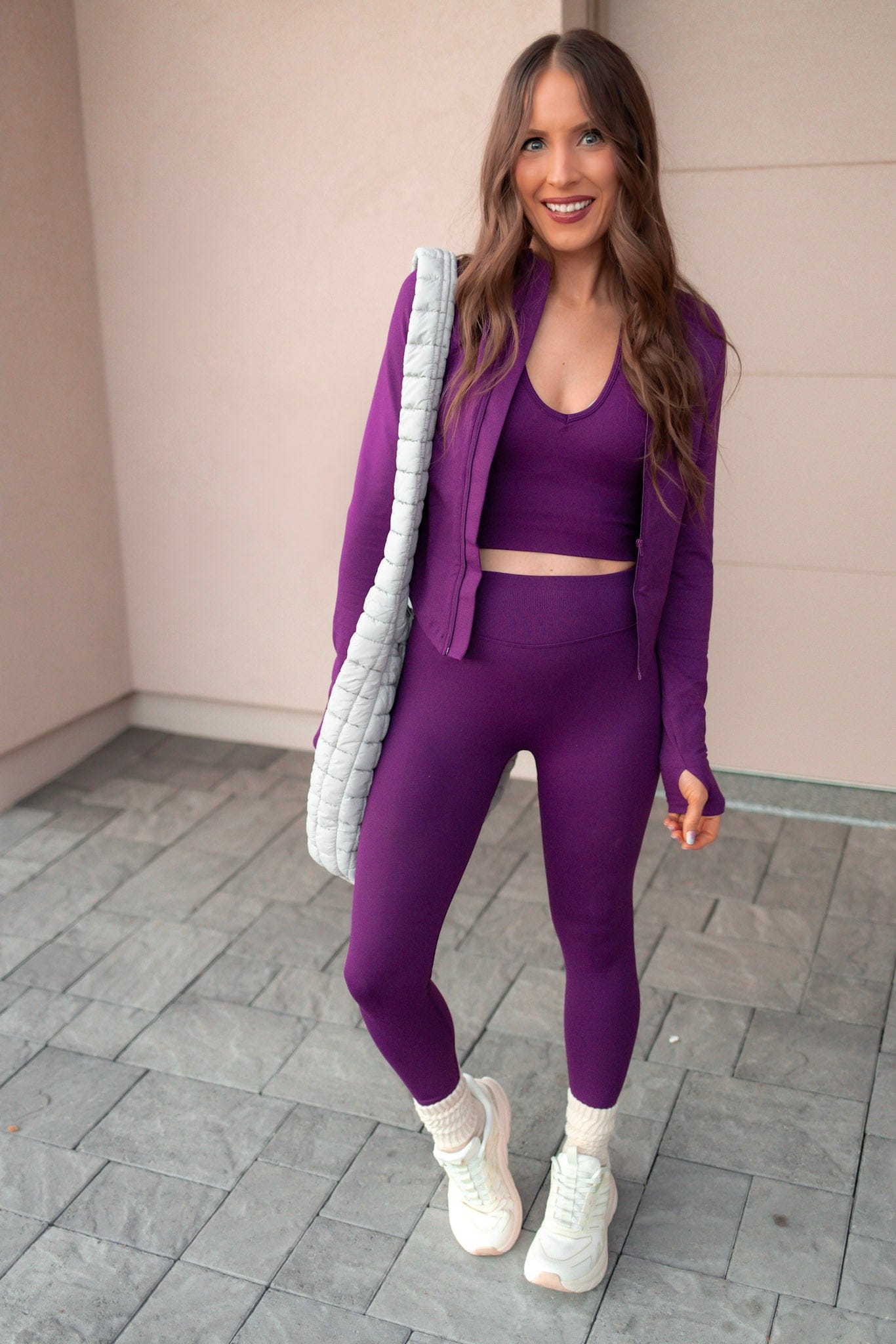 Krush Athletic Legging Set-Sets-Krush Kandy, Women's Online Fashion Boutique Located in Phoenix, Arizona (Scottsdale Area)