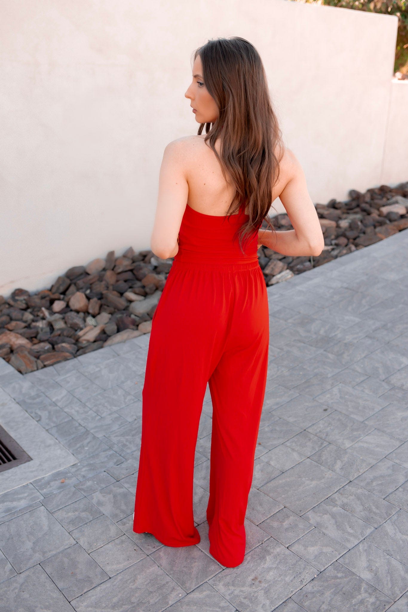 Wide Leg Pant Set-Sets-Krush Kandy, Women's Online Fashion Boutique Located in Phoenix, Arizona (Scottsdale Area)