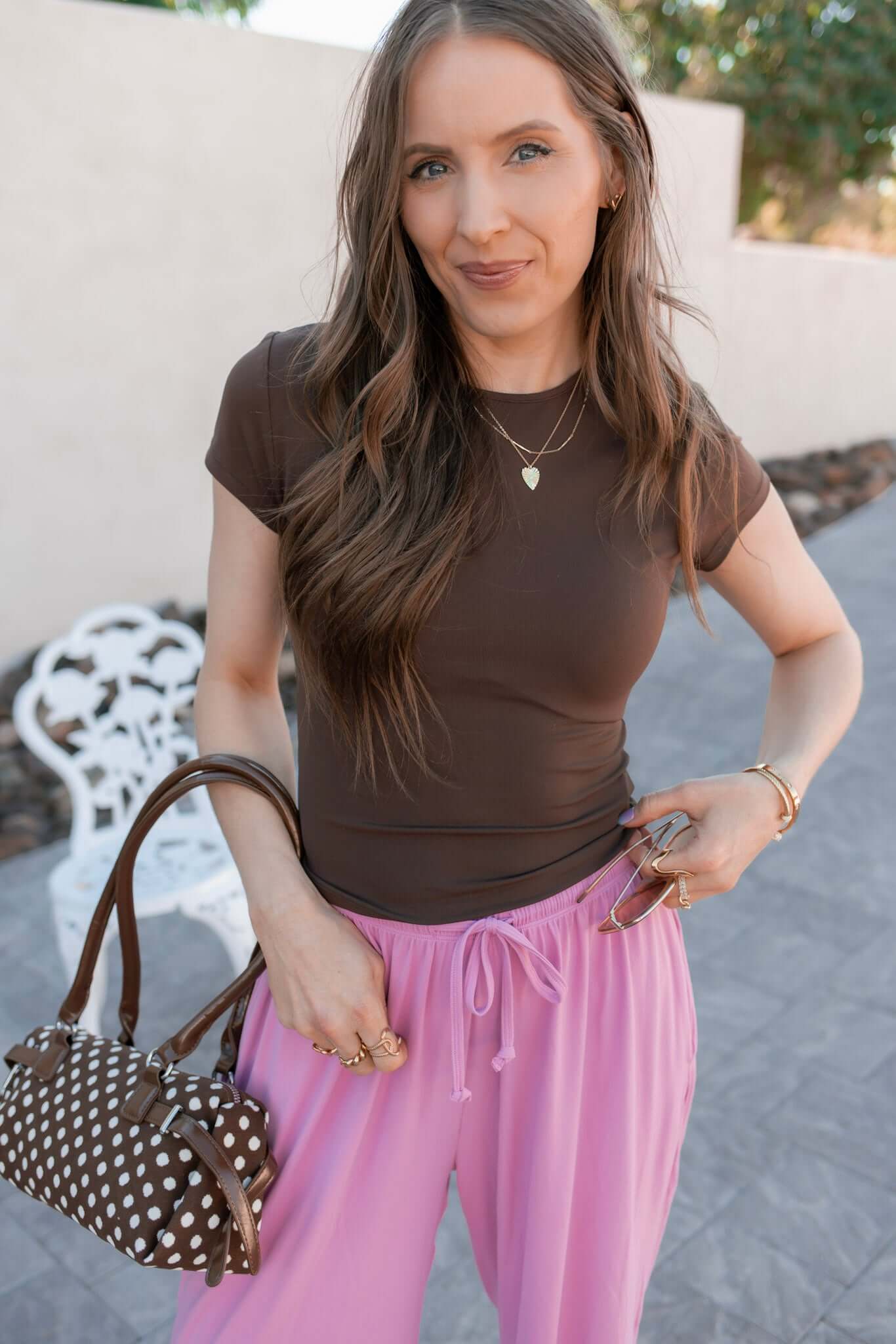 Perfect Fit Second Skin Short Sleeve Top-Tops-Krush Kandy, Women's Online Fashion Boutique Located in Phoenix, Arizona (Scottsdale Area)