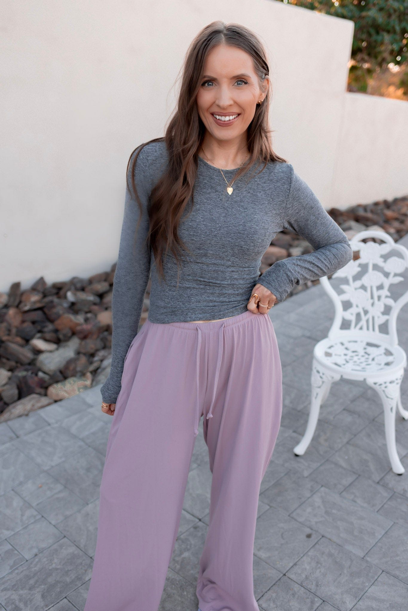 Krush Long Sleeve-Long Sleeve Tops-Krush Kandy, Women's Online Fashion Boutique Located in Phoenix, Arizona (Scottsdale Area)