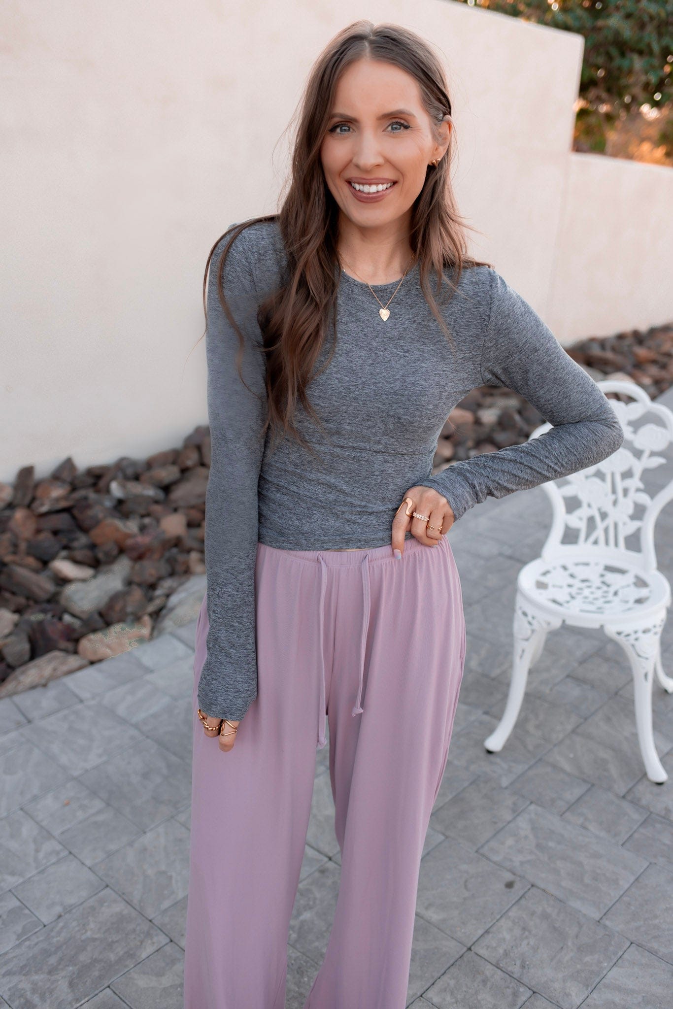 Krush Long Sleeve-Long Sleeve Tops-Krush Kandy, Women's Online Fashion Boutique Located in Phoenix, Arizona (Scottsdale Area)