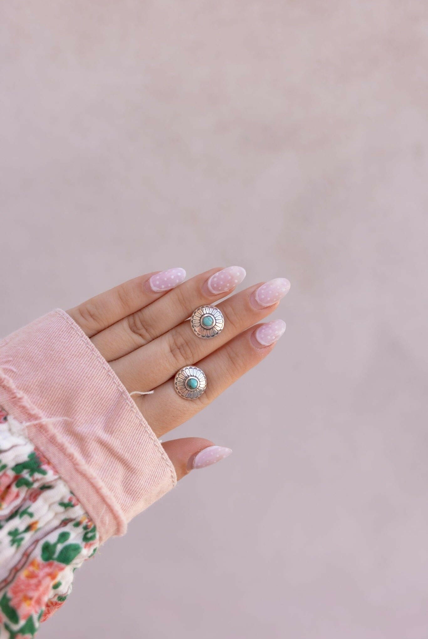 You're Still The One Concho Earrings-Krush Kandy, Women's Online Fashion Boutique Located in Phoenix, Arizona (Scottsdale Area)