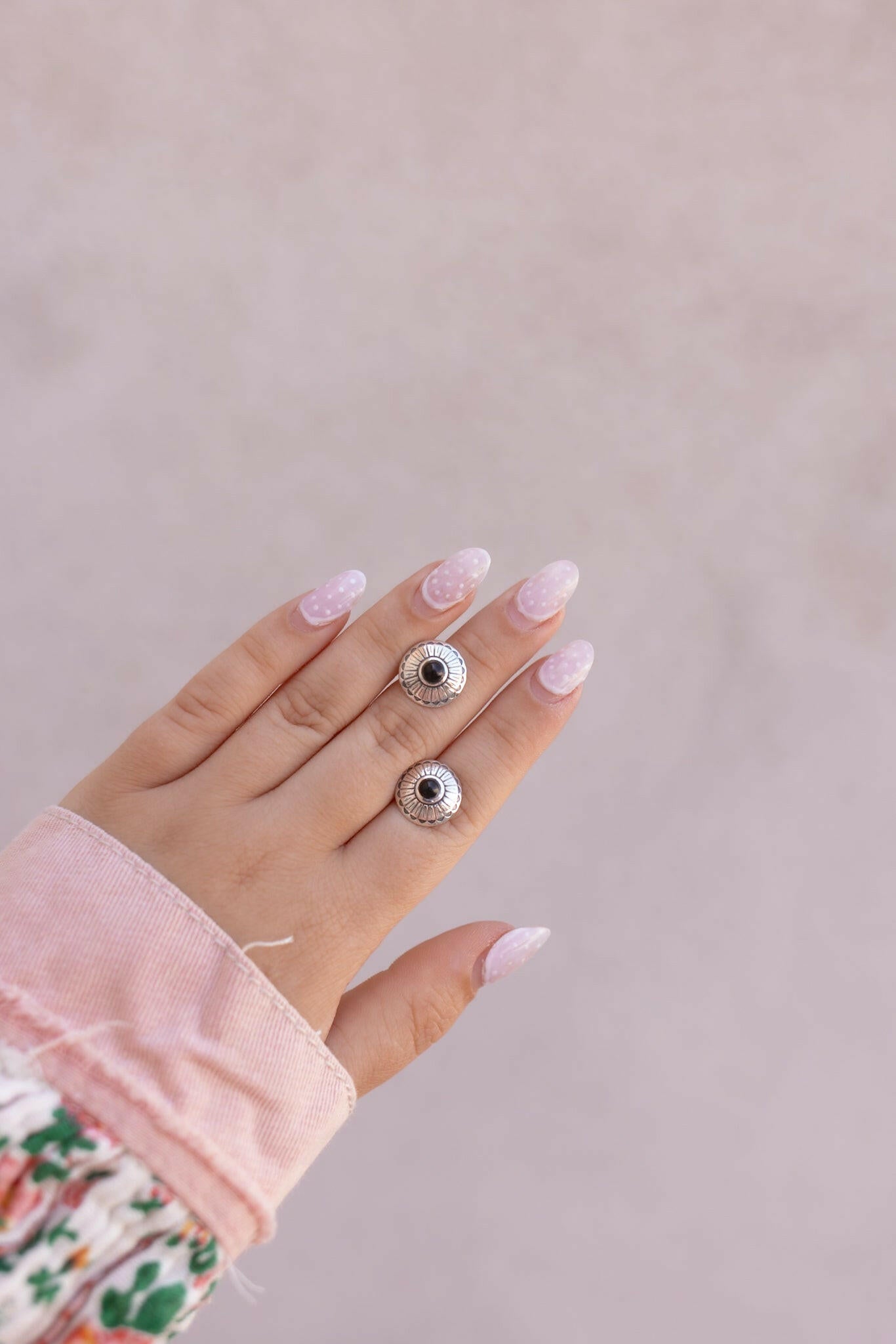 You're Still The One Concho Earrings-Krush Kandy, Women's Online Fashion Boutique Located in Phoenix, Arizona (Scottsdale Area)