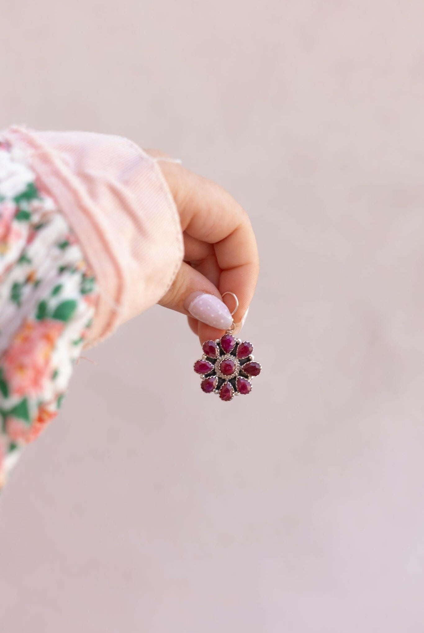 One Of A Kind Blossom Earrings-Stud Earrings-Krush Kandy, Women's Online Fashion Boutique Located in Phoenix, Arizona (Scottsdale Area)