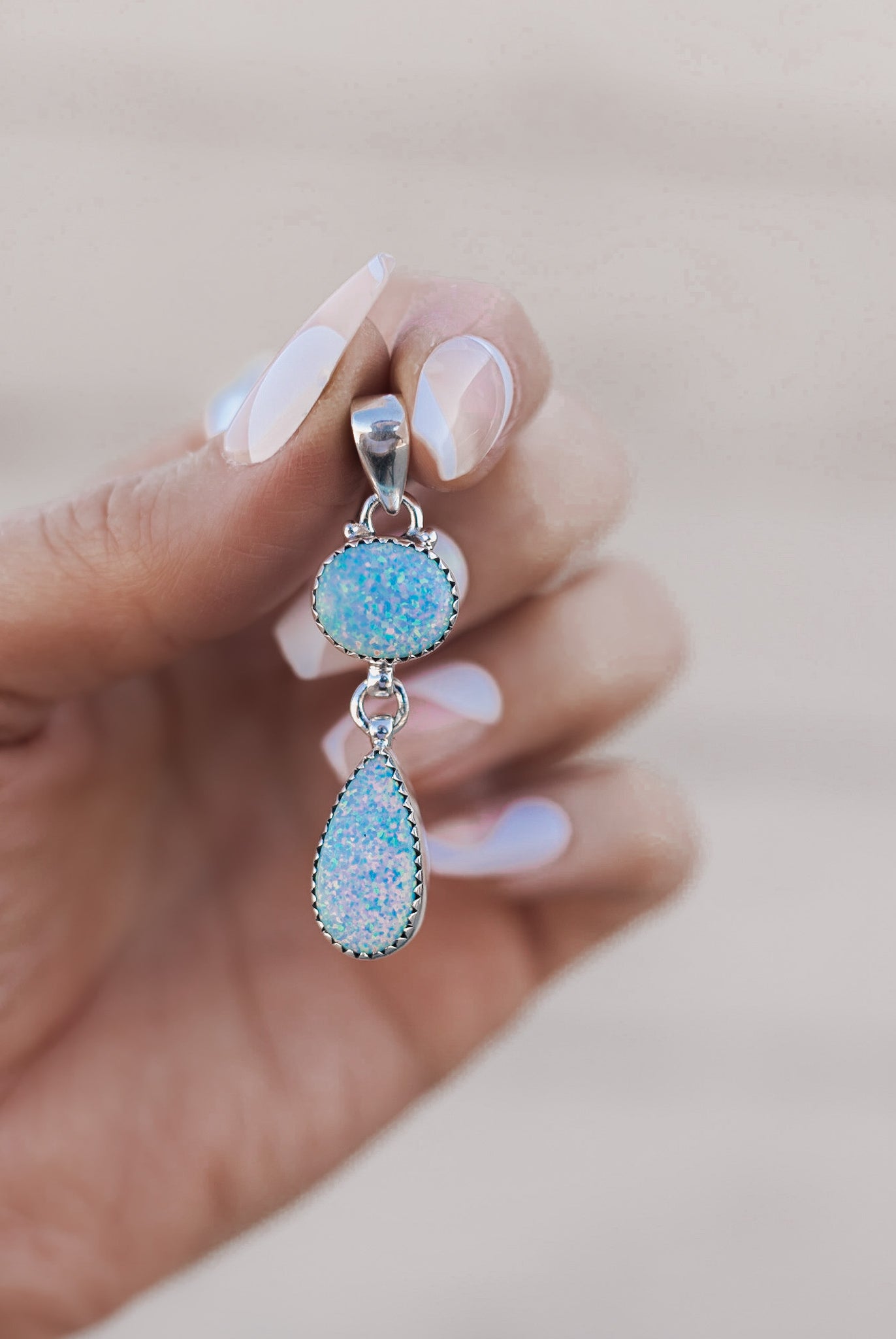 Amaya's Favorite Stone Pendant | PREORDER NOW OPEN!-Charms & Pendants-Krush Kandy, Women's Online Fashion Boutique Located in Phoenix, Arizona (Scottsdale Area)