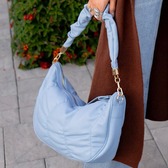 Whitney Quilted Shoulder Bag