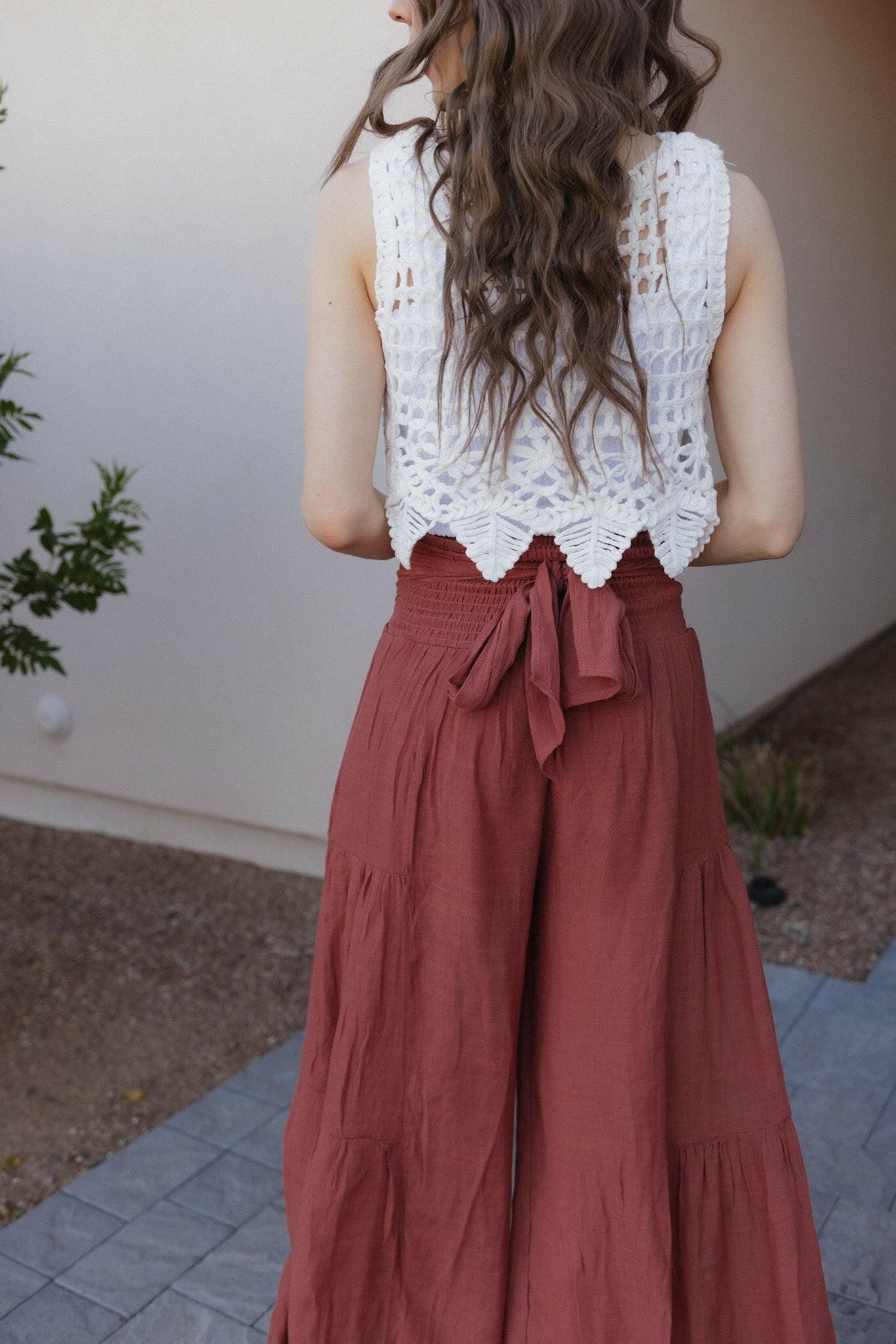 Bloom & Thread Crochet Top-Tops-Krush Kandy, Women's Online Fashion Boutique Located in Phoenix, Arizona (Scottsdale Area)