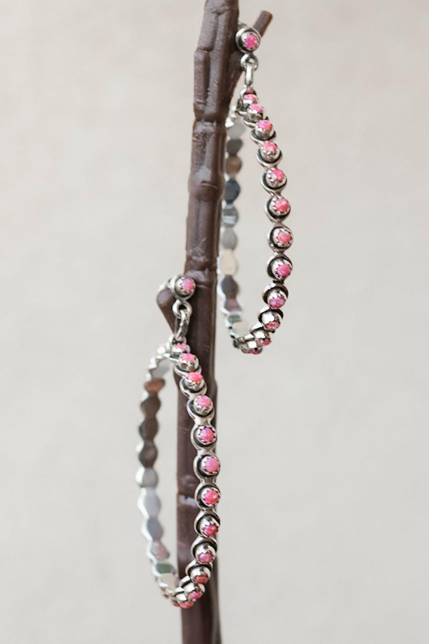 Shape Of You Stone Earrings-Stud Earrings-Krush Kandy, Women's Online Fashion Boutique Located in Phoenix, Arizona (Scottsdale Area)