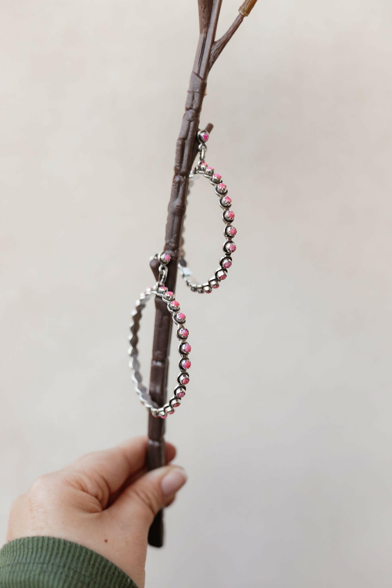 Shape Of You Stone Earrings-Stud Earrings-Krush Kandy, Women's Online Fashion Boutique Located in Phoenix, Arizona (Scottsdale Area)