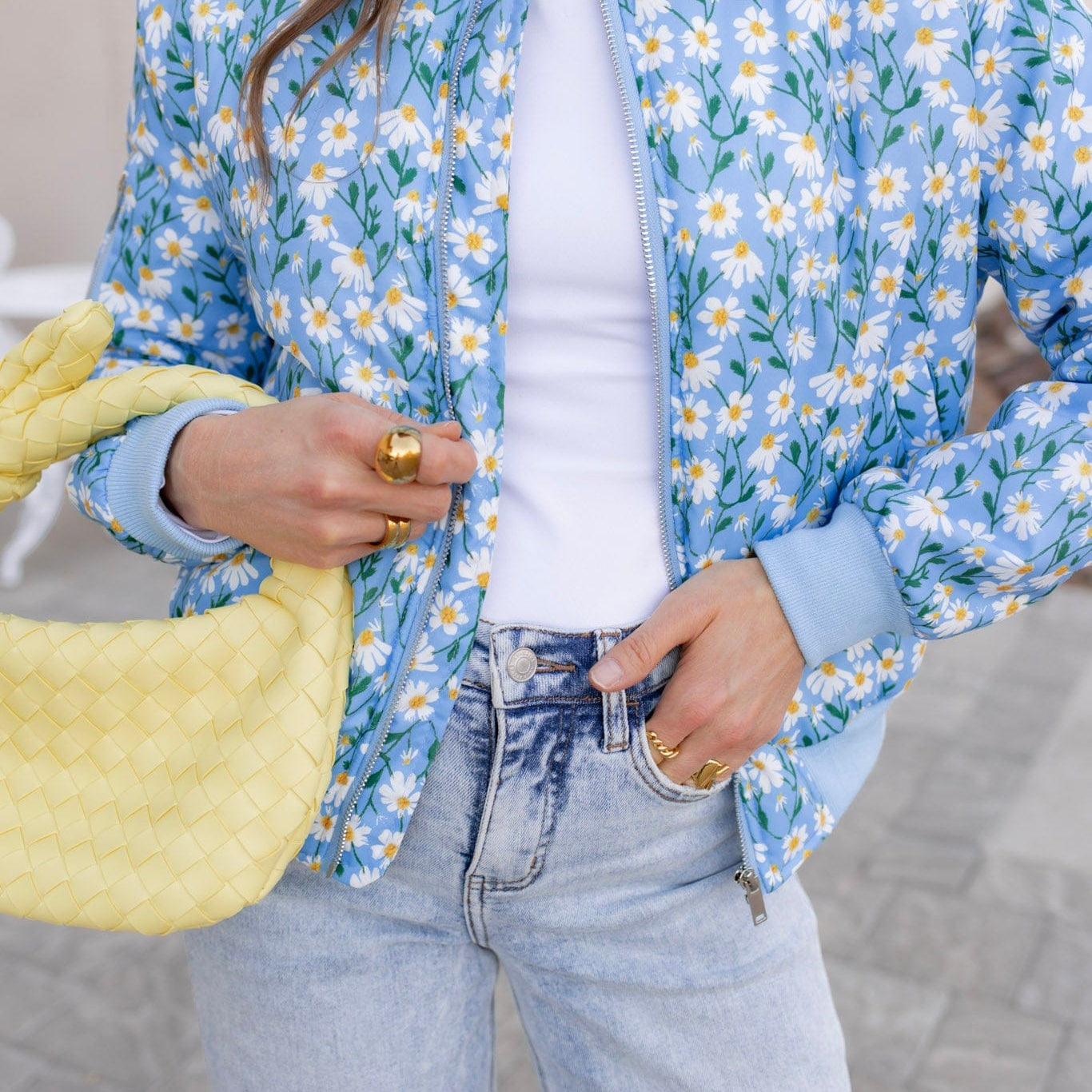 Wildflower Breeze Jacket