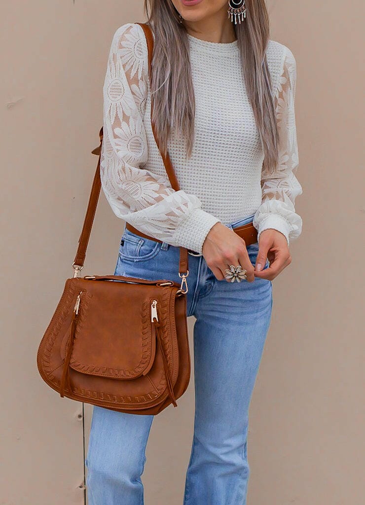 Bianca Braided Crossbody Bag-handbags-Krush Kandy, Women's Online Fashion Boutique Located in Phoenix, Arizona (Scottsdale Area)