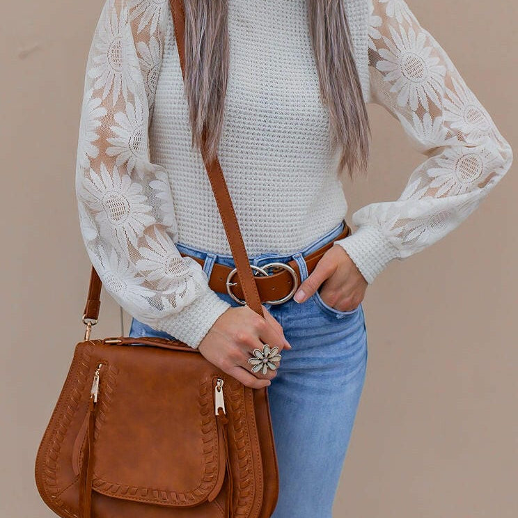 Bianca Braided Crossbody Bag-handbags-Krush Kandy, Women's Online Fashion Boutique Located in Phoenix, Arizona (Scottsdale Area)