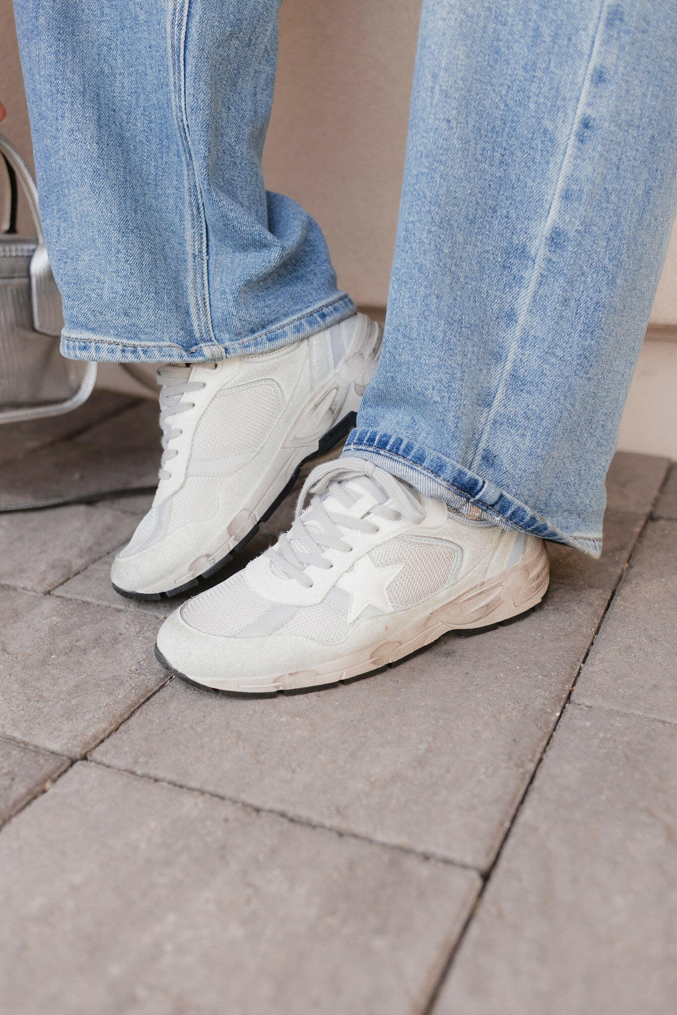 Major - Dad-Star Vintage Running Sneakers-Sneakers-Krush Kandy, Women's Online Fashion Boutique Located in Phoenix, Arizona (Scottsdale Area)